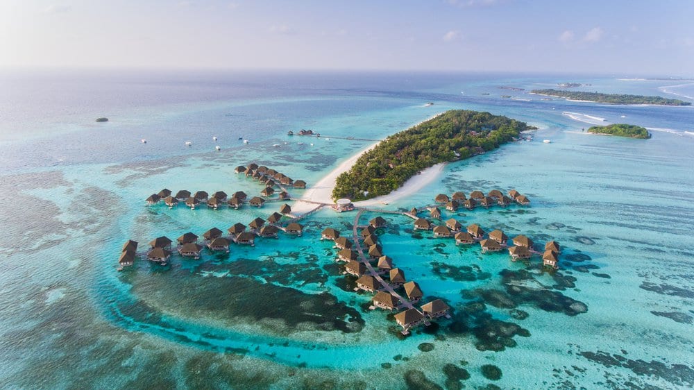 6 Exotic Islands That Will Disappear In the Next Few Years!