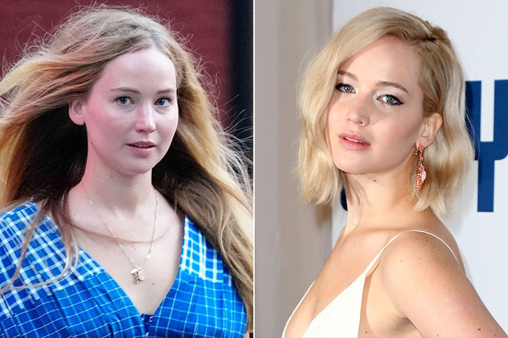 Barefaced And Unfiltered: Revealing Celebrities' Stunning Natural Looks 