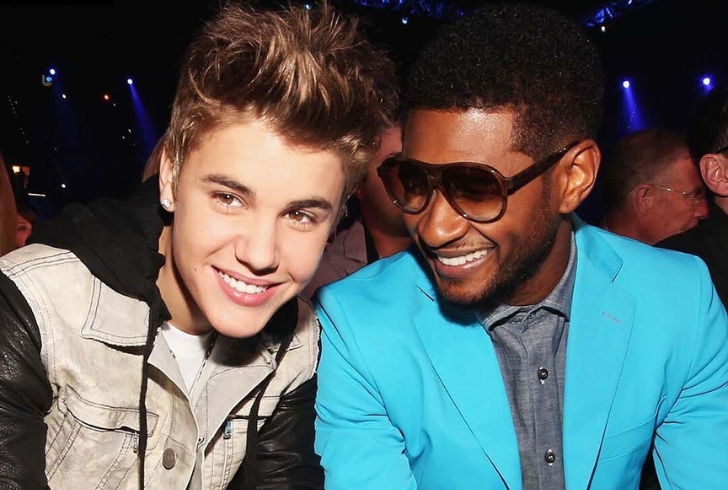 muchofficial | Instagram | Usher confirmed reaching out to Bieber for a potential appearance.