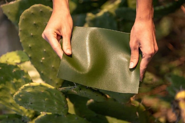 what is vegan leather?