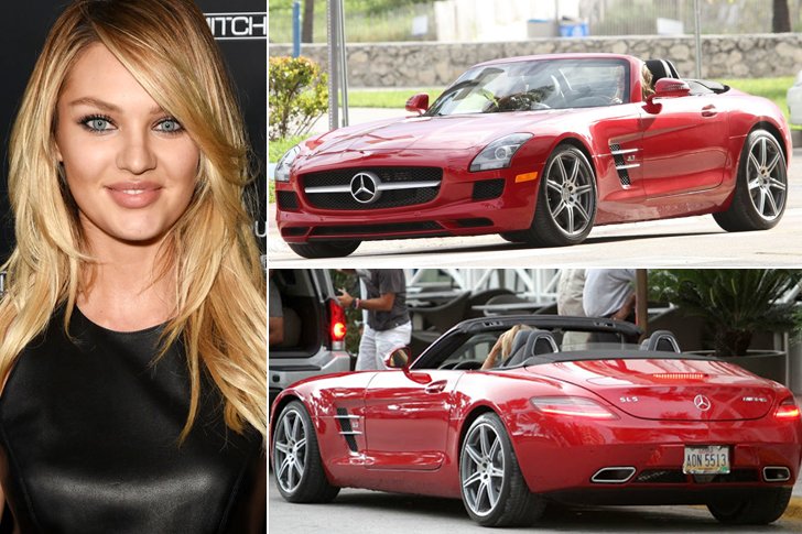 THESE ARE THE CARS THAT YOUR FAVORITE CELEBRITIES ARE DRIVING - Page 24