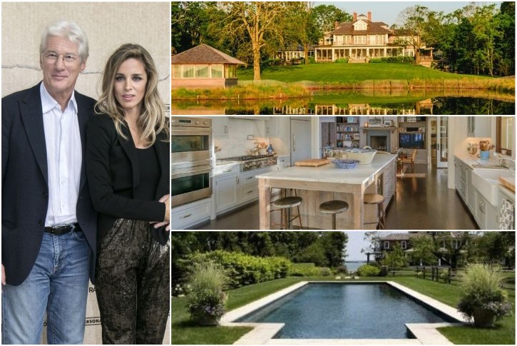 World's Most Famous Celebrities And Their Palatial Homes! - Like It Viral