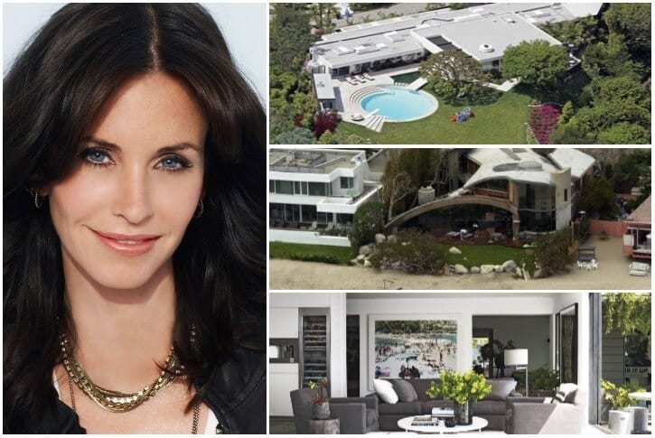 Incredible Celebrity Mansions - See Who's Living In Style and Who's ...