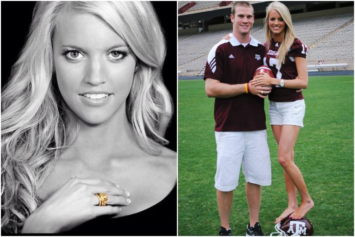 These Gorgeous Wives Of Pro Athletes Are A Living Proof That Behind ...