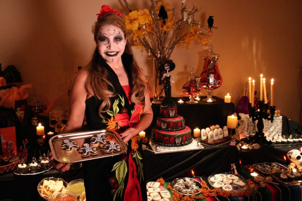 best halloween party pictures