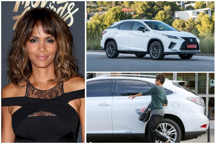 These Are The Cars That Your Favorite Celebrities Are Driving Page 15