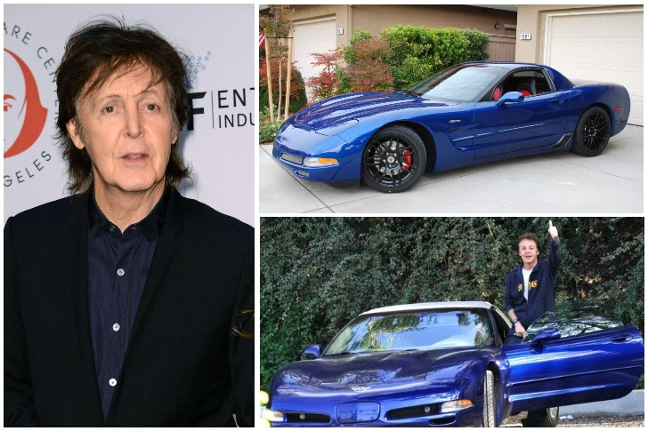 THESE ARE THE CARS THAT YOUR FAVORITE CELEBRITIES ARE DRIVING - Like It