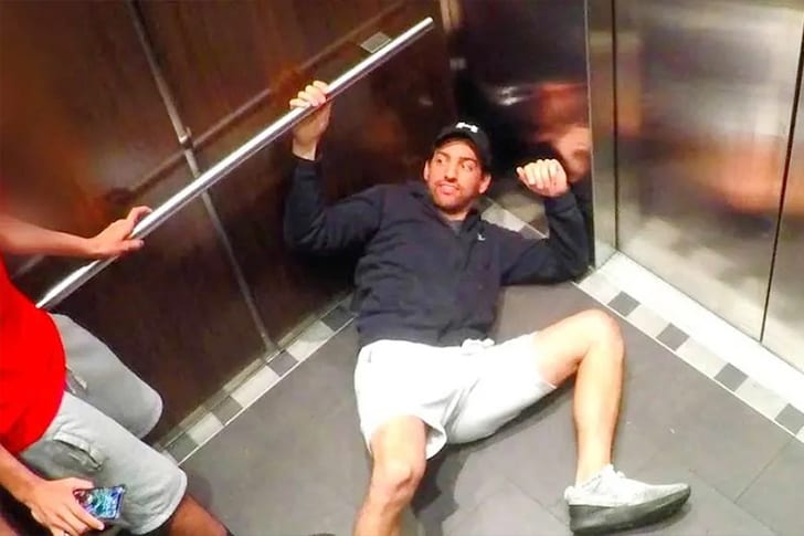 I Know What You Did in the Elevator! Embarrassing and Hilarious Moments ...