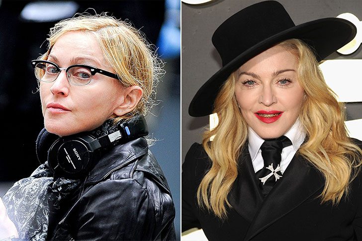 45 Inspiring No-Makeup Photos Of Celebrities That Show How Self-Love ...