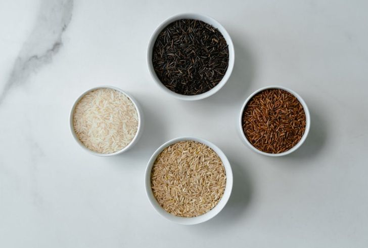 Diverse Rice Varieties and Their Benefits