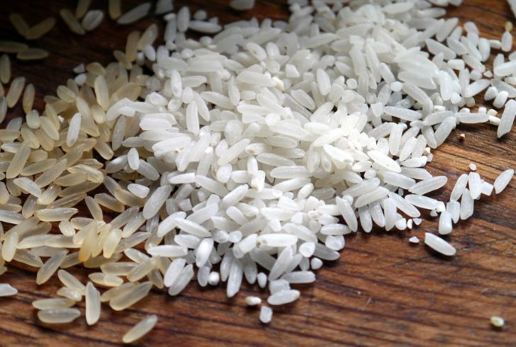 White Rice Versatility