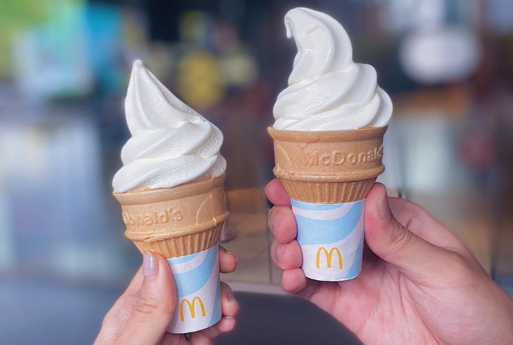 why are mcdonald's ice cream machines always broken - A Singular Manufacturer