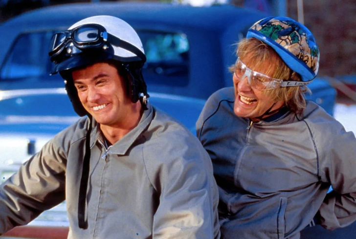 "Dumb and Dumber" - Funniest Dumb Movies